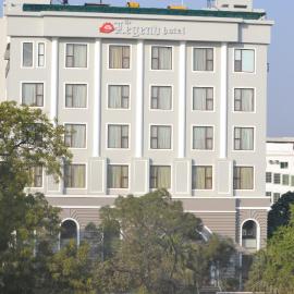 The Legend, hotel em Allahābād