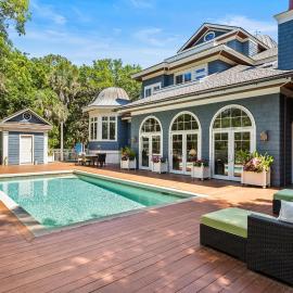 57 Ocean Course Drive by Akers Ellis Rentals, hotel in Kiawah Island