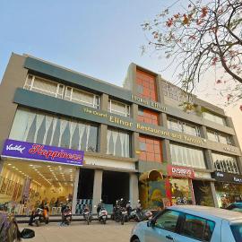 Hotel Elinor, Hotel in Khodiār