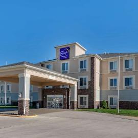 Sleep Inn & Suites Oakley I-70, viešbutis mieste Oakley