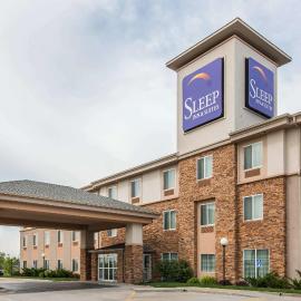 Sleep Inn & Suites Haysville - Wichita South, hotell i Haysville