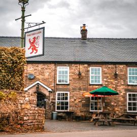 The Red Lion Llangynidr