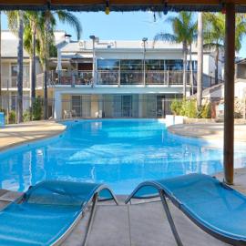 Mandurah Motel and Apartments, hotel v destinácii Mandurah