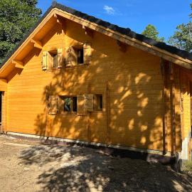 Chalet 15 personne en forêt avec Netflix and Canal
