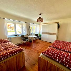 Apartmán Dolní Němčice, hotell sihtkohas Dačice