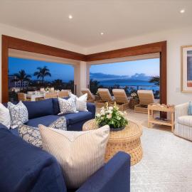 Blue Ocean Suite H401 At Wailea Beach Villas, Hotel in Wailea