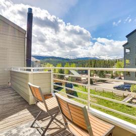 Winter Park Condo Rental: 4 Mi to Ski Resort!, hotel sa Winter Park