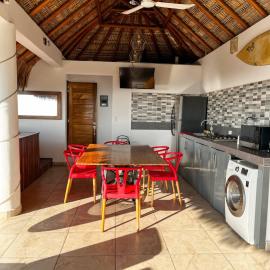 Penthouse vistamar puerto escondido