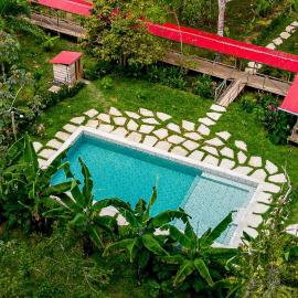PuraChata Ecolodge – hotel w mieście Iquitos