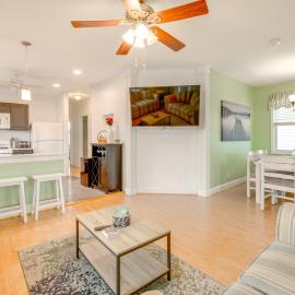 Walk to Ventnor Beach & Boardwalk: Coastal Gem, hotell i Ventnor City