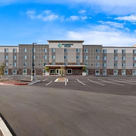 WoodSpring Suites Gilbert - Mesa Gateway Airport, hotel u gradu 'Queen Creek'