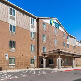 WoodSpring Suites Waco South