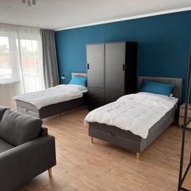 ProStays Apartment in Mönchengladbach - 2 Schlafzimmer - 4 Betten