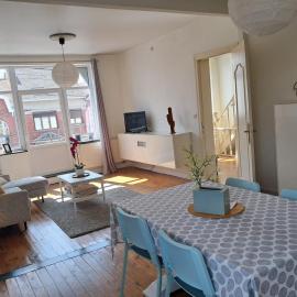 Duplex luxury charme, ξενοδοχείο σε Frameries