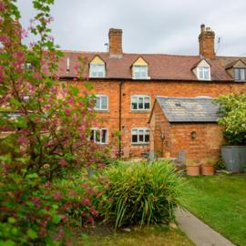Pear Tree Cottage in the Cotswolds