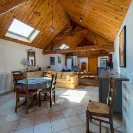 Appartement dans les vignes