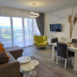 Cozy apartment at Thalassa Beach Resort, Northern Cyprus, hotel in Paralimni