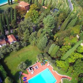 [Exclusive Villa Punta San Vigilio], hotel Gardában