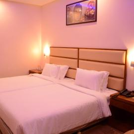 Kani Residency Hotel, готель у місті Тутікорин