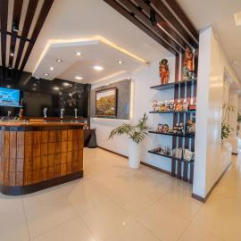Hotel Vilcabamba, hotel v destinácii Loja