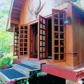 Pondok Tio, hotel in Aik Berik