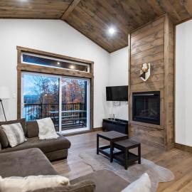 Chalet Le Douillet