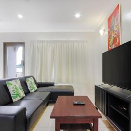 Citi Serviced Apartments - Lagatoi Place