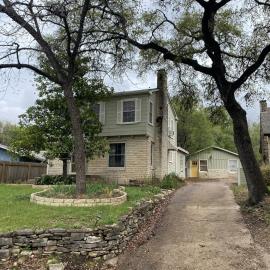 Rosedale Bungalow, hotel a Austin