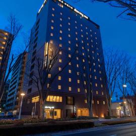 Dormy Inn Maebashi, hotel em Maebashi