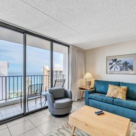 Waikiki Ocean View 3704T2