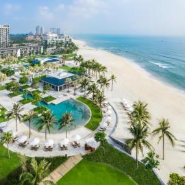Viesnīca Hyatt Regency Danang Resort and Spa pilsētā Dananga