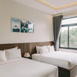 Tam Coc Harbor Hotel & Travel By ANMS GROUP