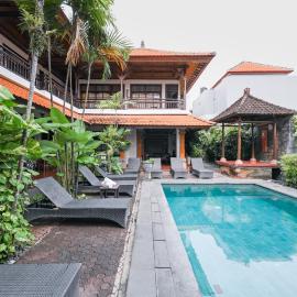 Sans Vibes Puri Mango Hotel Sanur