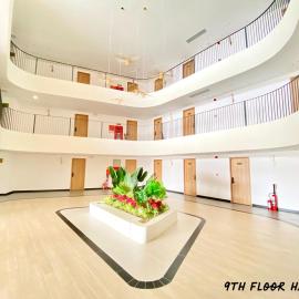 Apartment with sea view from bed, 5 star resort 1N, hotel in Dien Ban