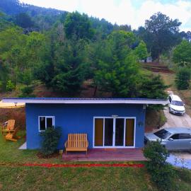 Casa Torogoz, hotel i Santa Cruz Verapaz