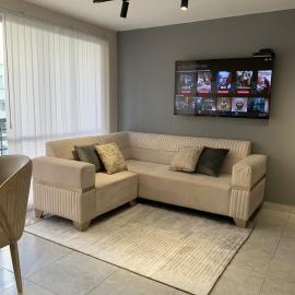 Apartamento acogedor โรงแรมในบาร์รังกีญา