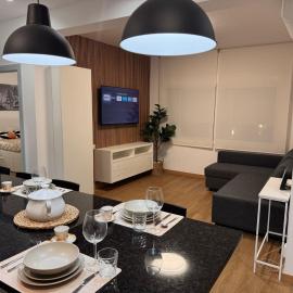 Bacelar - A pie de playa en Cangas, hotel a Aldán