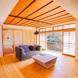 真鶴町ペットと泊まれてBBQも可能落ち着く和モダンルームapartment Hotel途乃中RC0, hotel v destinaci Manazuru