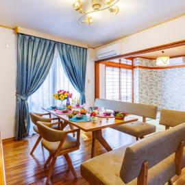 Naha Gajumaru Apartment Hotel 201, Hotel in Makishichō