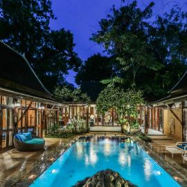 Luxury Hannah Villas, Hotel in Chiang Mai