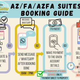 FA Suite12 at DE CENTRUM PUTRAJAYA-BANGI, hotel in Kajang