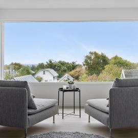 strand huset