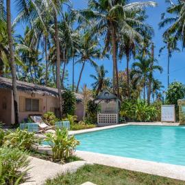 Mad Monkey Panglao, hotel v Panglao Cityju
