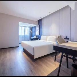 Atour Hotel Tianjin University West Anshan Road Subway Station