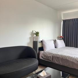 T12 Popular Condo By : hunnity, Hotel in Ban Bang Phang