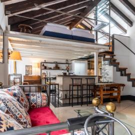 Villa Emanuel in old town of Zermatt、ツェルマットのホテル