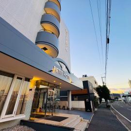 Kojima Puchi Hotel, hotel en Kurashiki
