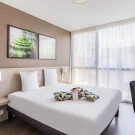 Appart’City Confort Rennes – Cesson Sévigné, hotel v mestu Cesson-Sévigné