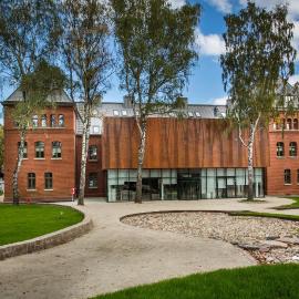 Studio Kampus Garnizon, hotell i Gdańsk