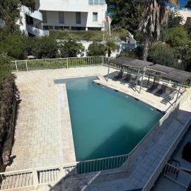 Le Rocher - Appt pour 6 climatisé avec piscine